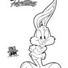 Bugs Tiny Toon coloring page