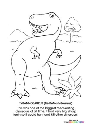 Tyrannosaurus
