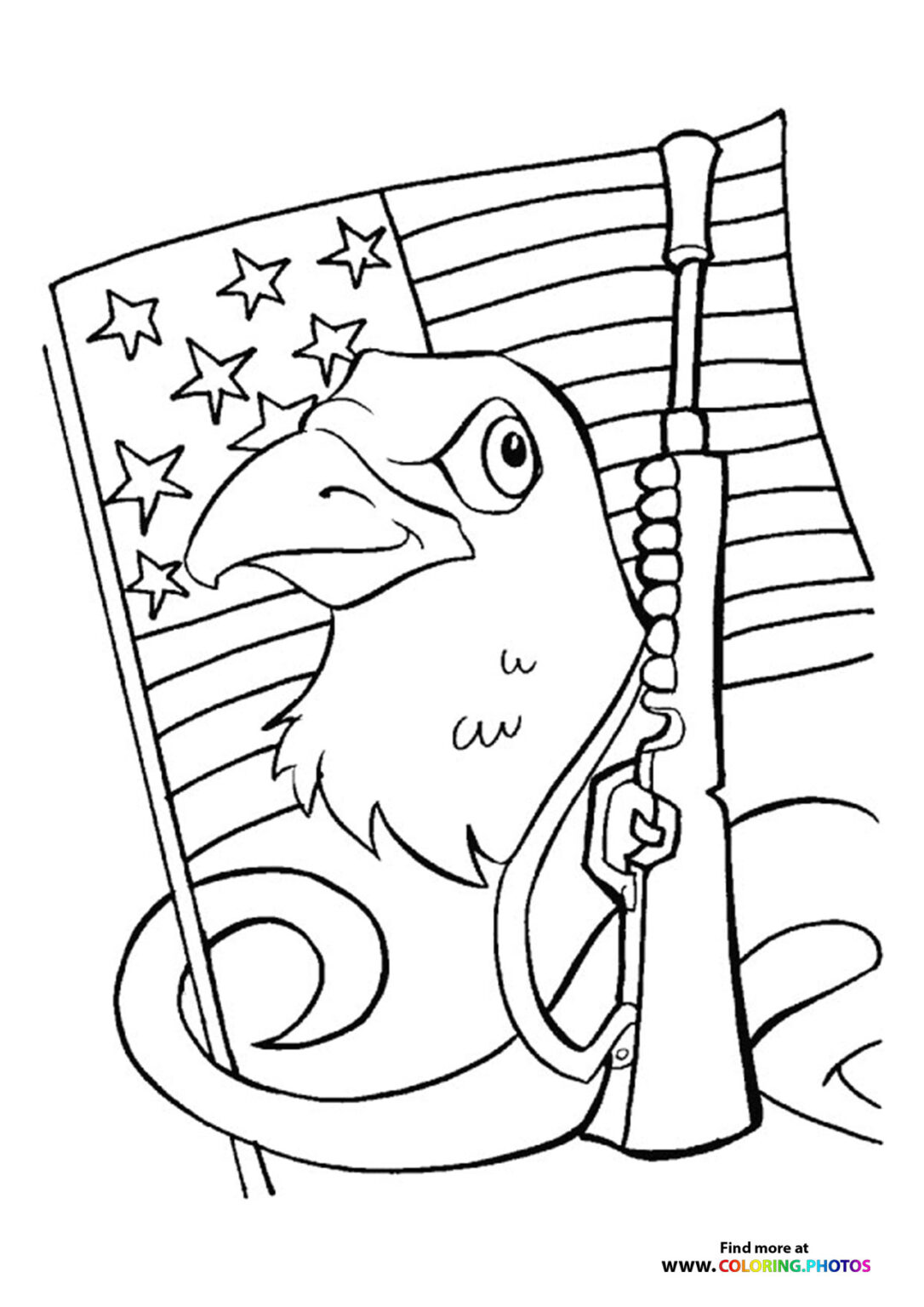 Veterans Day Coloring Pages for kids Free and easy print or download