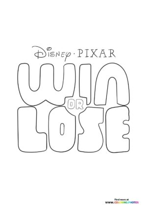 Win or Lose logo