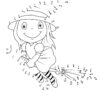 Witch dot the dots worksheet