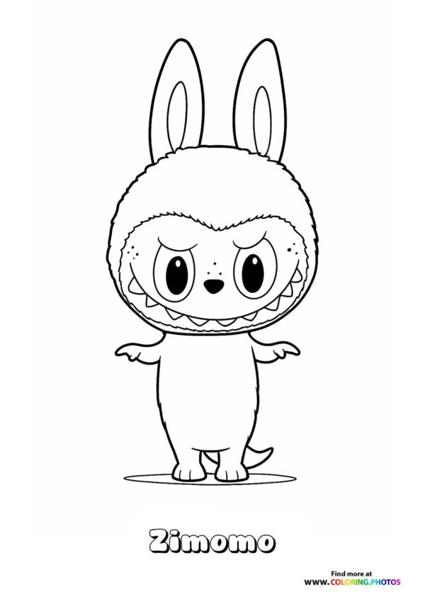 Zimomo