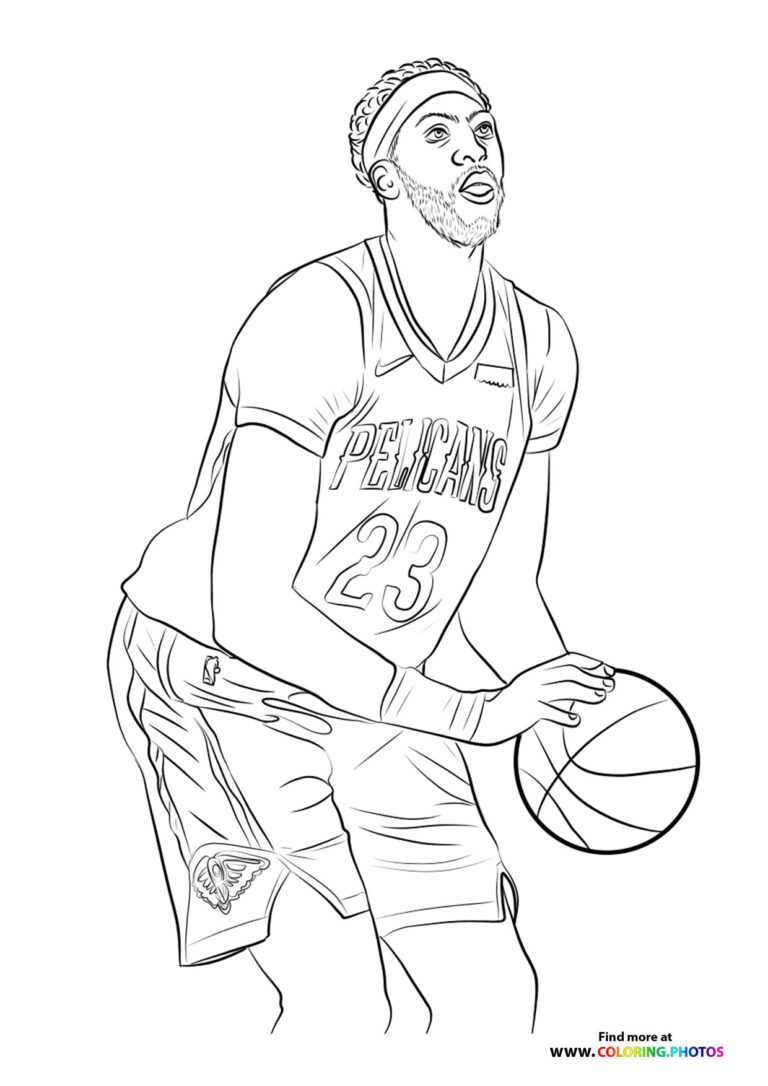 Sports - Coloring Pages for kids | Free and easy print or download