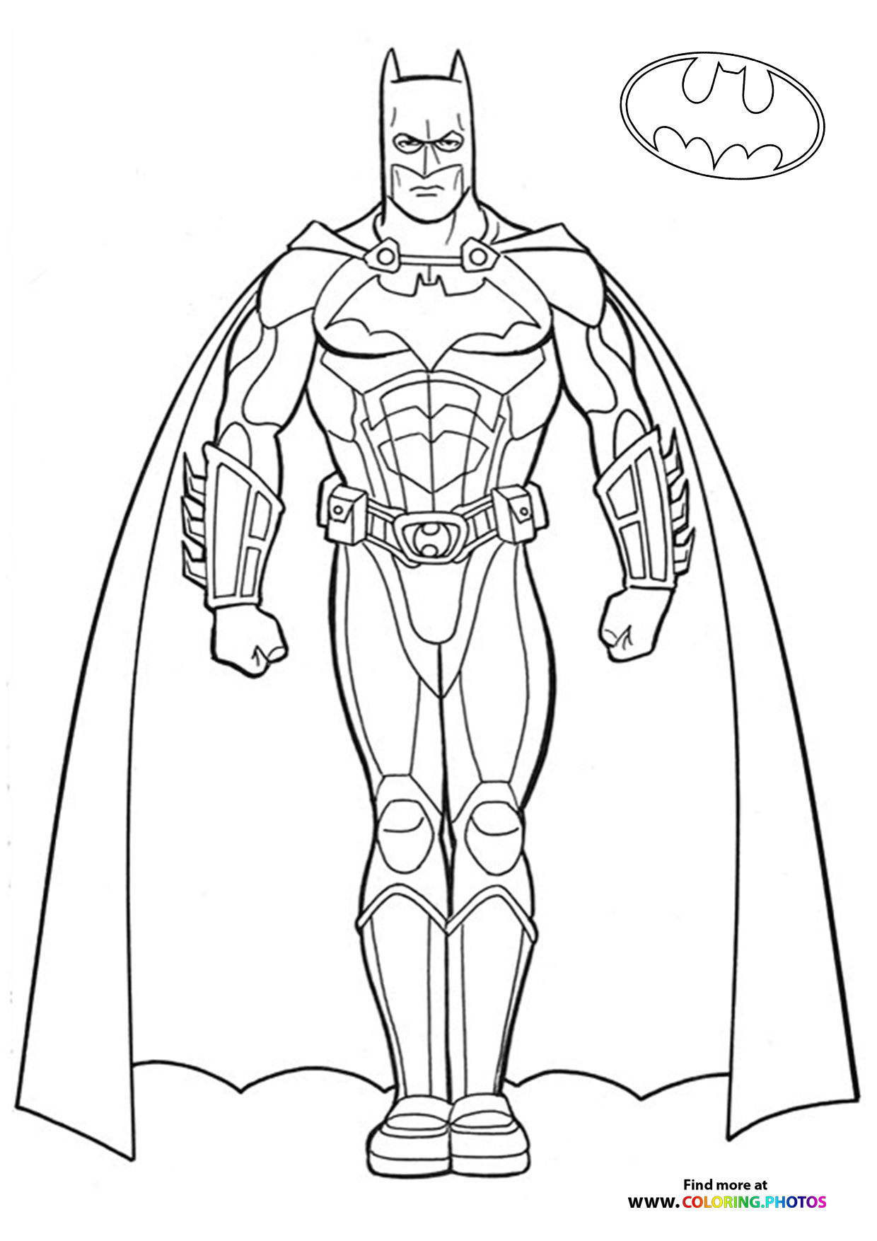 How to Draw BATMAN (The Batman 2022) Drawing Tutorial - Draw it, Too!