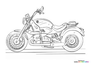 bmw motorcycle