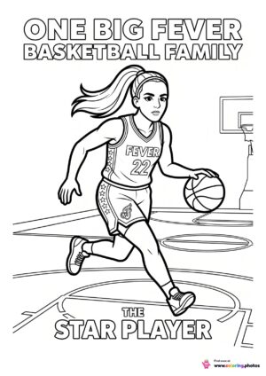 fast break