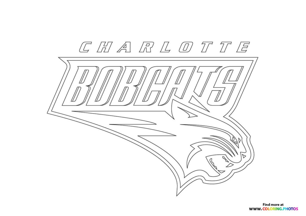 Charlotte Hornets Logo