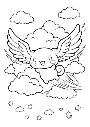 clouds