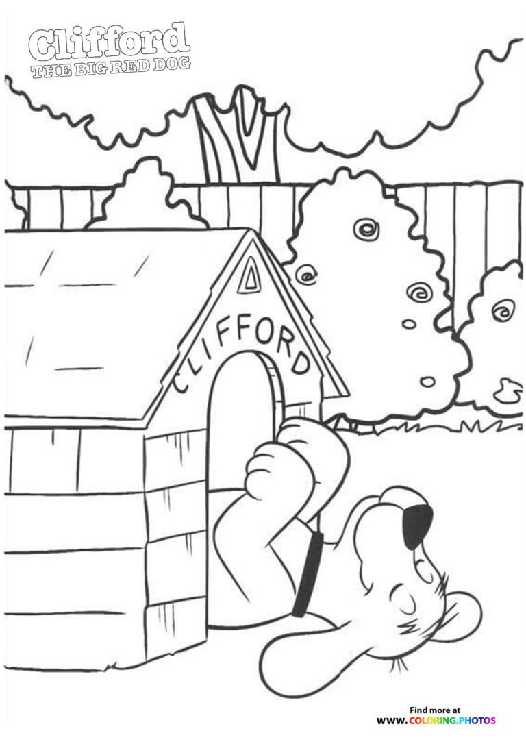 Dogs - Coloring Pages for kids | Free and easy print (printable) download