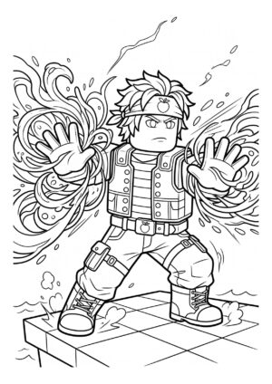 energy blast