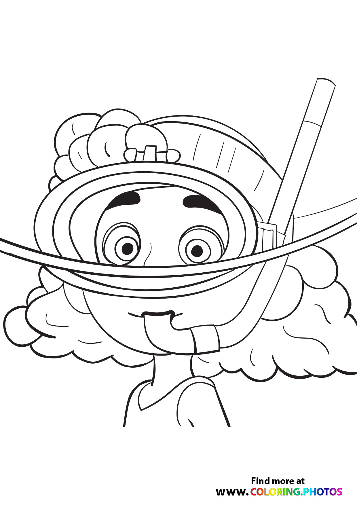Disney Luca coloring pages Coloring Pages for kids