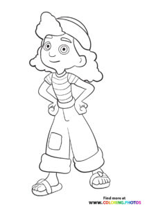 Disney Luca coloring pages - Coloring Pages for kids | Free and easy print