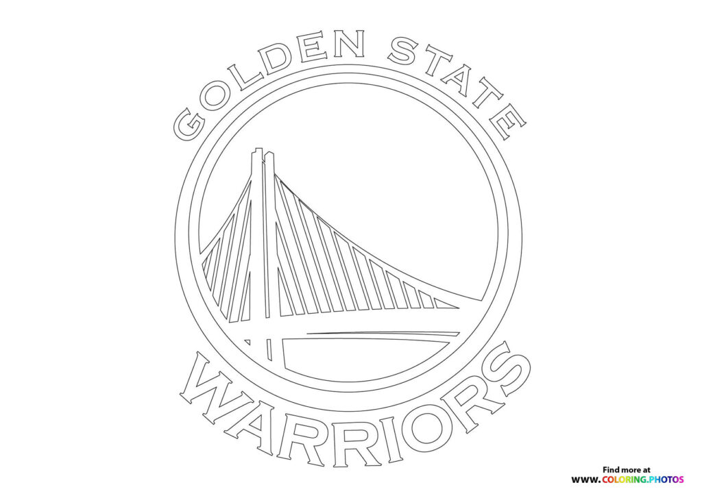 golden-state-warriors-logo-coloring-pages-for-kids