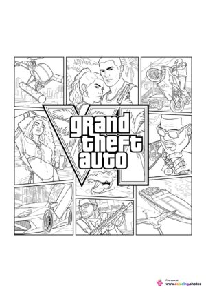 Grand Theft Auto 6