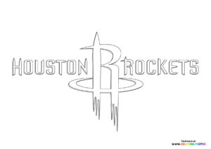 houston rockets logo