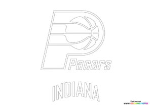 indiana pacers logo