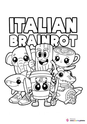 Italian Brainrot