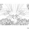 jo raissa tropical island coloring page