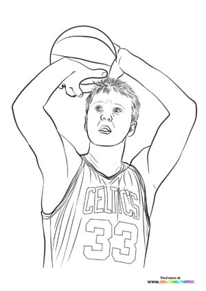 larry bird