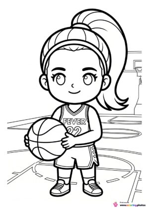 holding ball