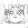 manananggal creature coloring page