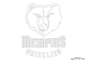 memphis grizzlies logo