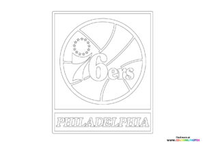philadelphia 76ers logo