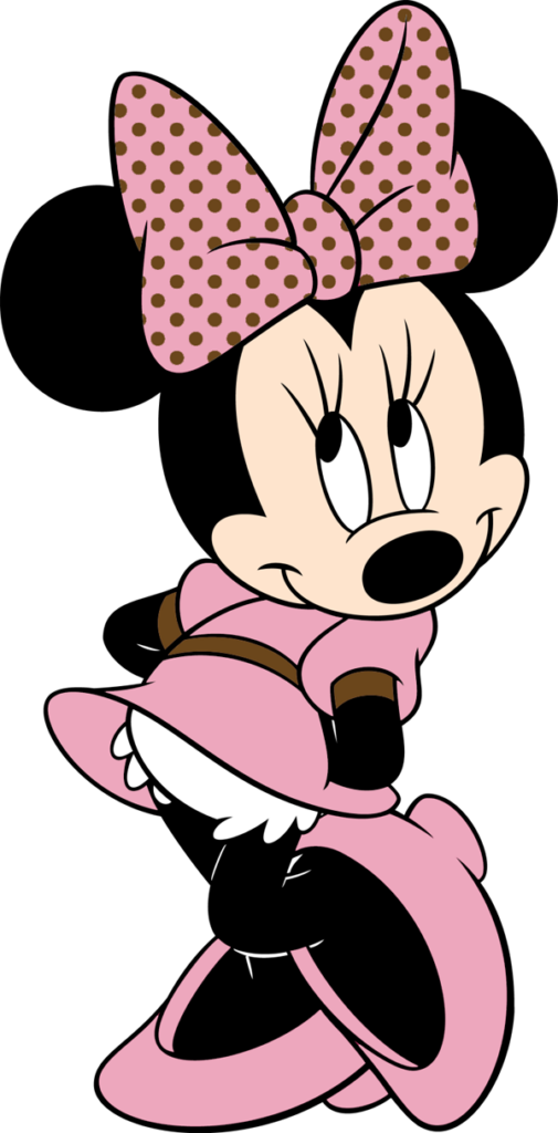 Minnie Mouse Coloring Pages for kids Free and easy print or download