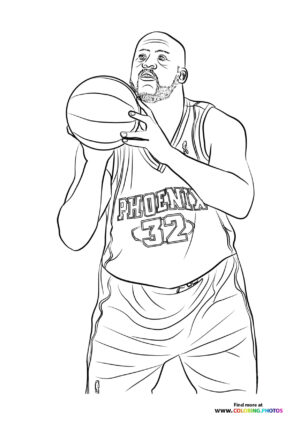 shaquille oneal