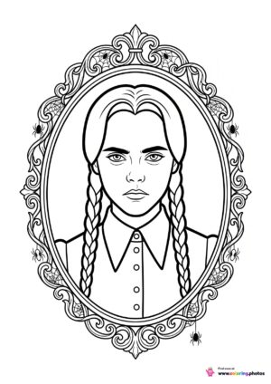 Wednesday Addams
