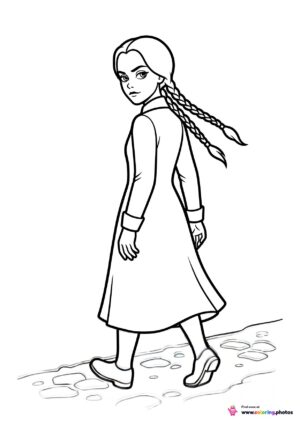 Wednesday Addams
