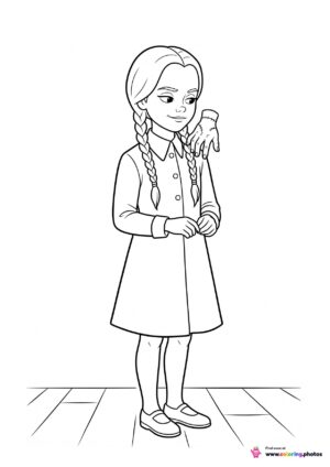 Wednesday Addams